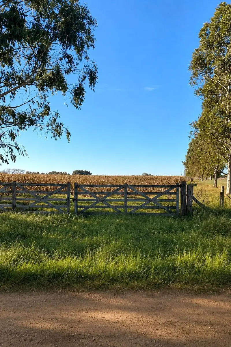 Campo en Iraola · 75 hectáreas
