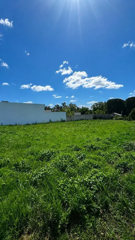 Lote en Holmberg 600 · 860 m²